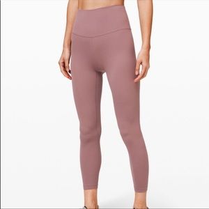 Lululemon Align HR 25”